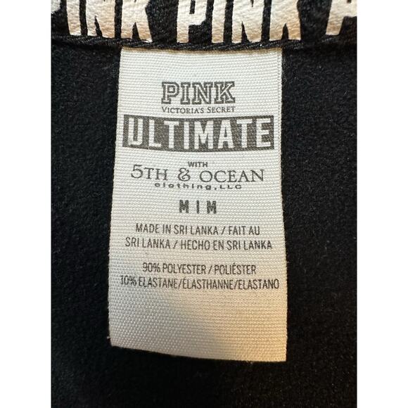 PINK 5th & Ocean OSU Oregon State Beavers Full Zip Jacket Women’s Size Medium - Picture 9 of 11